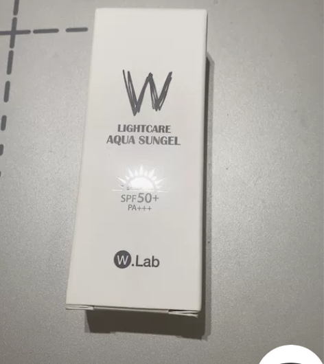 wlab防晒霜女面部身体防晒隔离二合一w....