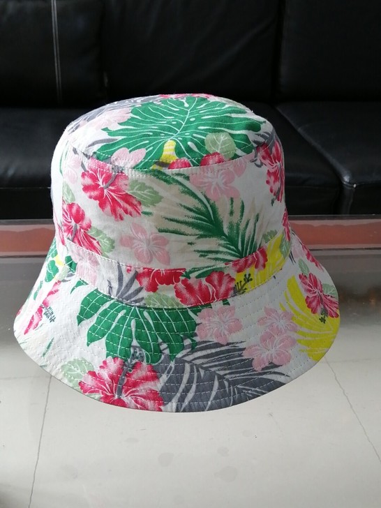 棉质 夏季薄款  双面款  钓鱼帽