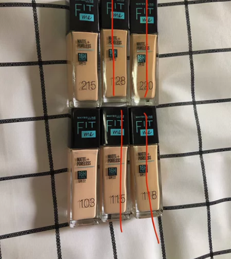 李佳琦推荐 Justin黄明昊代言 美宝莲...