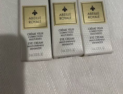 娇兰帝皇蜂姿抗皱赋源眼霜15ml淡化细纹舒...