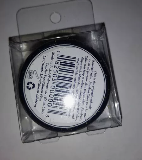 美国Rosebud Salve玫瑰花蕾润唇...