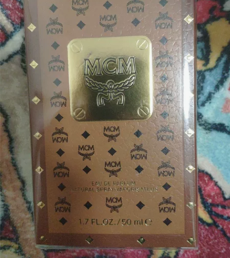 正品mcm香水,分手了,299低价出包邮!...