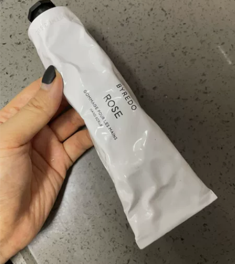 byredo 百瑞德 玫瑰磨砂膏 护手霜 ...