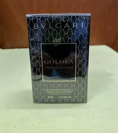 宝格丽罗马之夜女士香水30ml 正品，全新