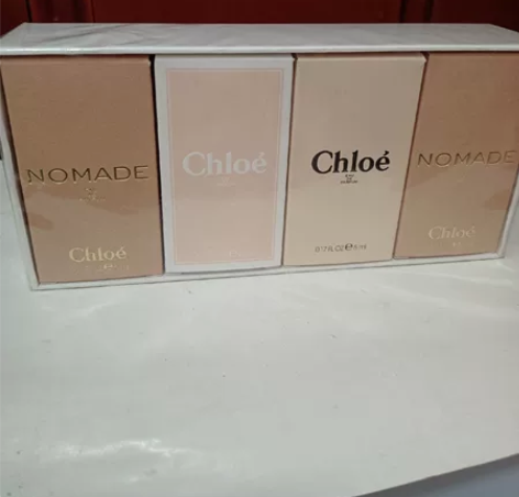 寇依香水，4*5ml Q版，一共20ml ...