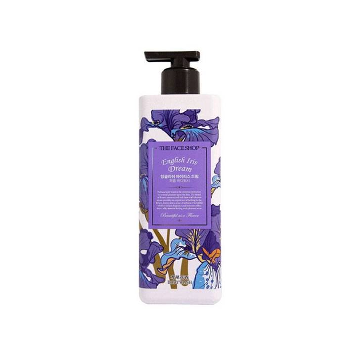 LG 菲诗小铺爱丽丝梦香水沐浴露500ml