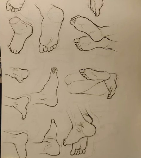 速写代画，画各种 感兴趣的话点“我想要”和...