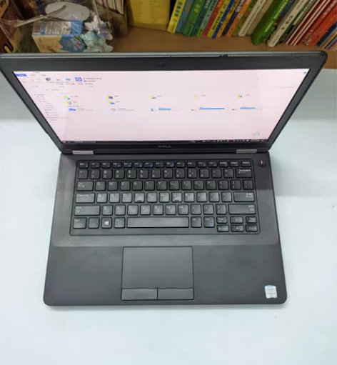 戴尔i5六代标压满血机E5470笔记本 当...