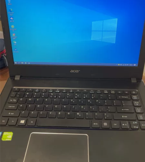 闲置ACER笔记本电脑 P249-MG 1...