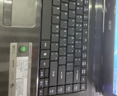 宏基 4752Ｇ电脑 I5-2450 4Ｇ...