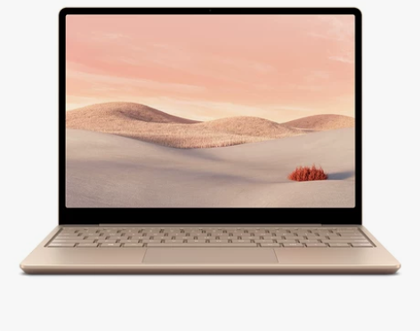 微软Surface Laptop go 9...
