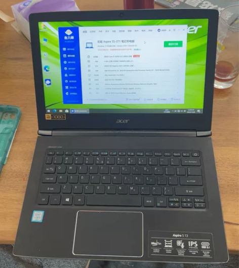 Acer/宏碁 蜂鸟 宏基蜂鸟s5-371...