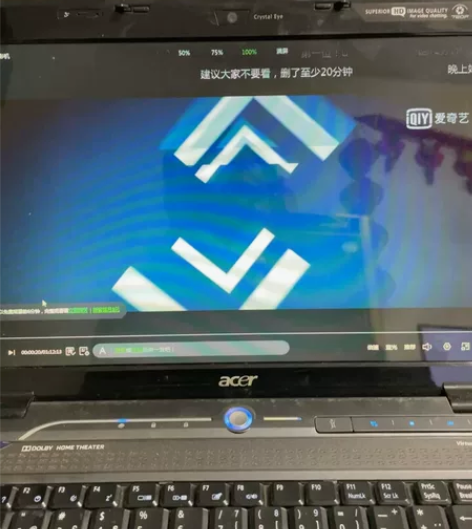 转手自用独立显卡宏基4930g,电池不行,...