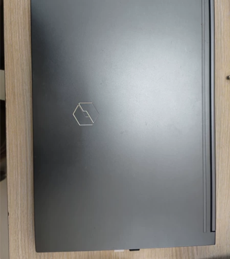 自用机械革命蛟龙猪王定制版 4600h ...