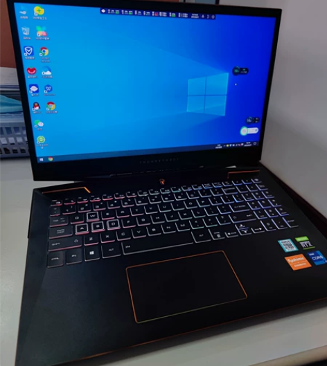 笔记本比联想3060好。本机雷神911pr...