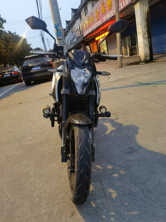 春风150NK 可协议过户 4800