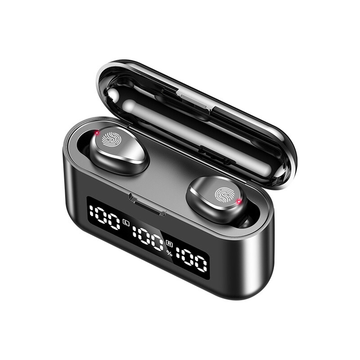 夏新真无线蓝牙耳机tws2高音质高端降噪入...