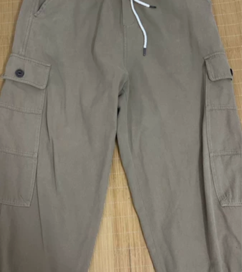 工装裤宽松百搭 感兴趣的话点“我想要”和我...