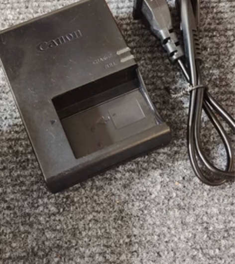 Canon/佳能佳能原装充电器LC-E17...