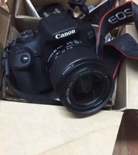 佳能EOS1500D 套机 EFS 18-...