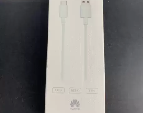 华为5A原装数据线充电线5a快充线U转C接...