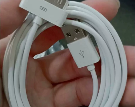 全新包邮苹果4/4s充电线ipad2/3老...