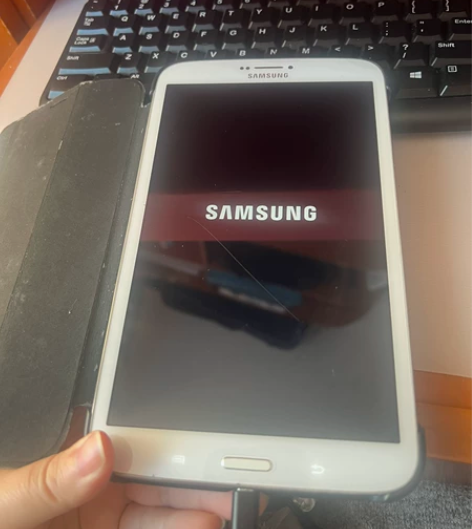 很新的samsung 三星galaxy t...