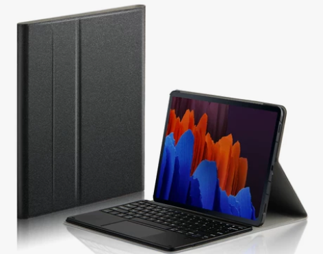 三星Galaxy Tab S7+蓝牙键盘保...