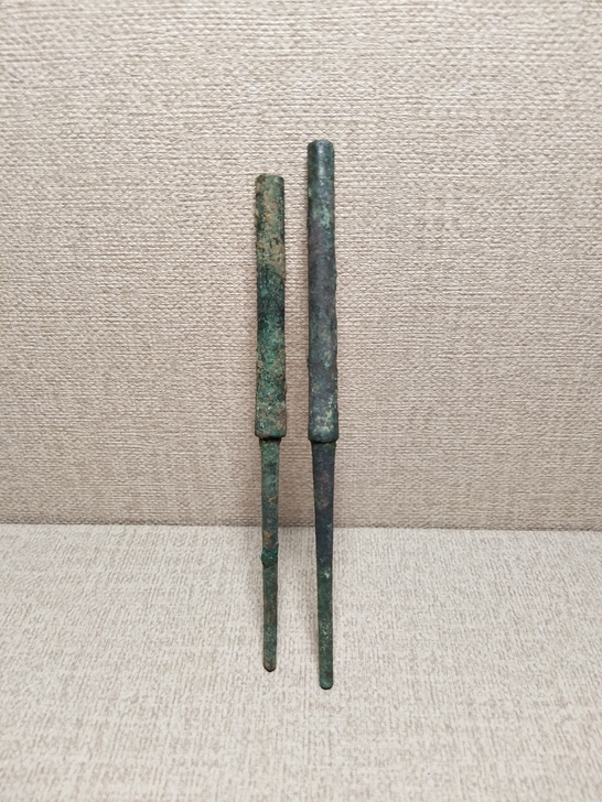 春秋礼射箭头!