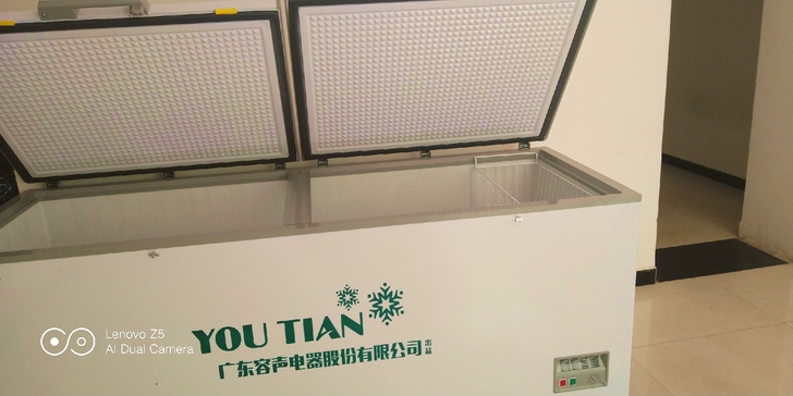 容声商用冰柜，低价出售，购买一个月左右，太...