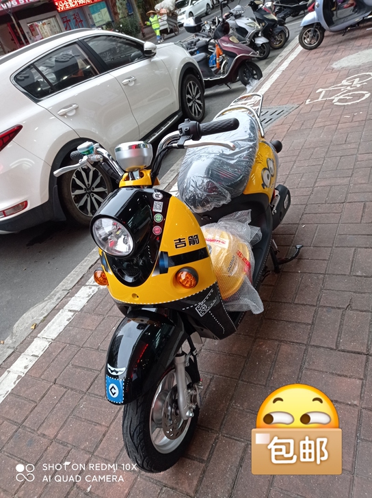 二手电动车!!全新电动车!!