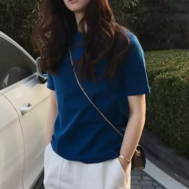 婉扮 女士T恤