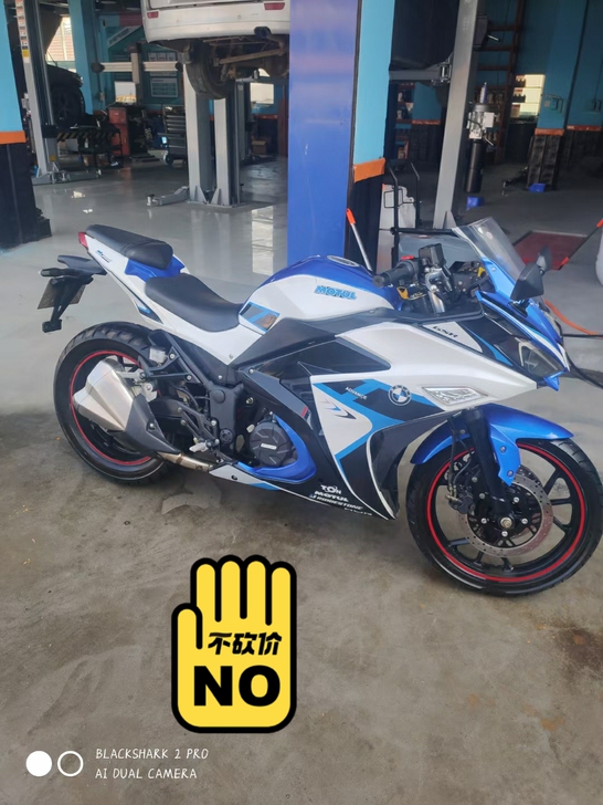2019年国产R3,200cc,一千六百公...