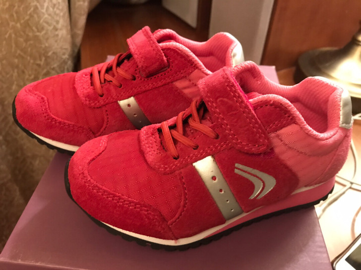 全新 正品 Clarks 童鞋 女鞋 7码...