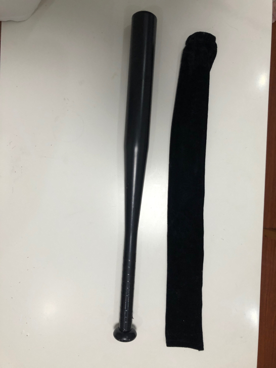 防身铁棒球杆