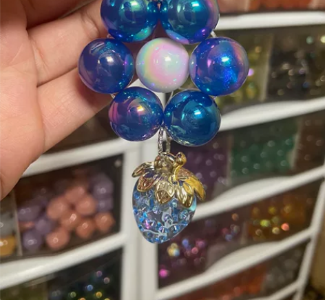 太阳花挂件，可以挂包包，挂钥匙，挂手机(赠...