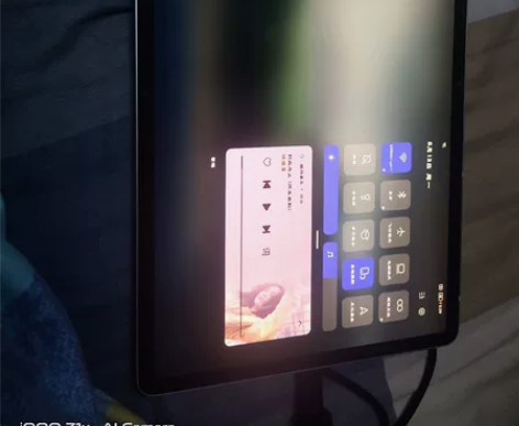 小新2021平板，11.5寸，买来只打了三...