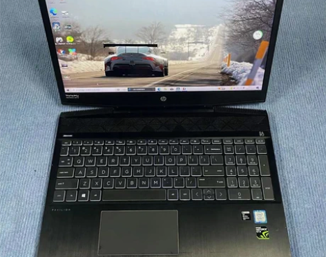 GTX1060二手笔记本惠普光影精灵4代游...