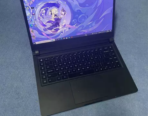 二手小米游戏本电脑8300笔记本gtx10...