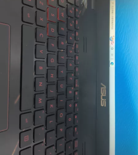 华硕gl552jx 飞行堡垒 不刀[得意]...