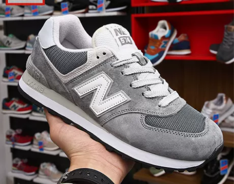 新百伦574男鞋官网旗舰店官方正品nb冬季...