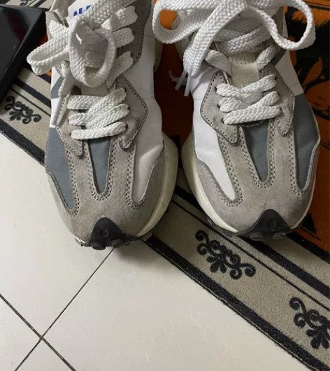 新百伦n37小蛮腰 非正  成色如图， 买...