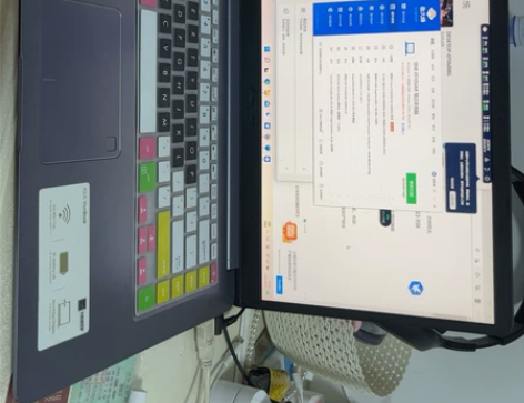 华硕VIVOBOOK笔记本电脑X510UA...