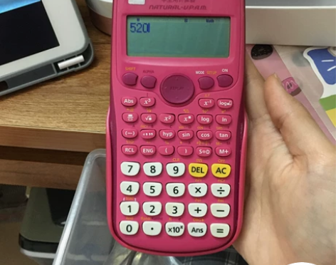 卡西欧计算器 品牌型号 （fx-82ES ...