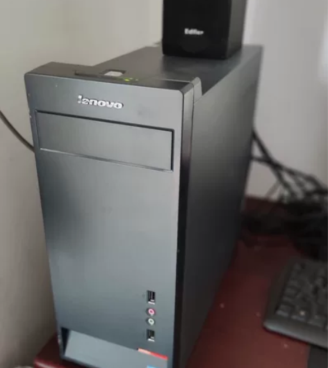 出电商公司联想高配办公电脑！ 全套电脑台式...