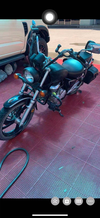 铃木悦酷，GZ150