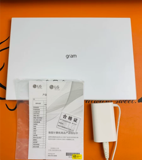 LG gram 2021款16寸i5 11...