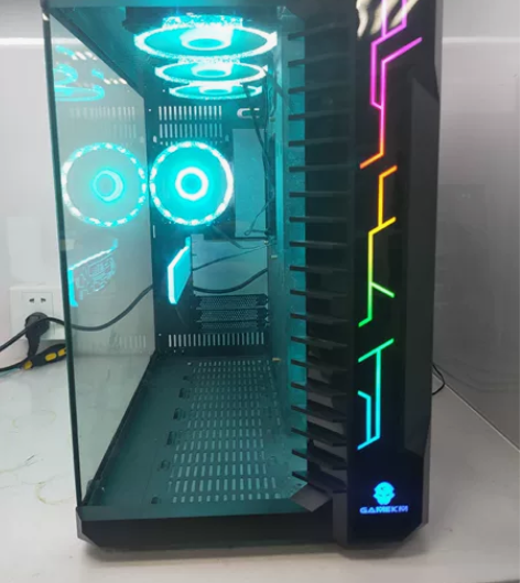 全新未拆封 玩嘉罗宾3海景房系列机箱 罗宾...