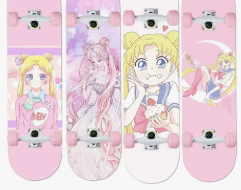 LEMKEEP 滑板 感兴趣的话点“我想要...