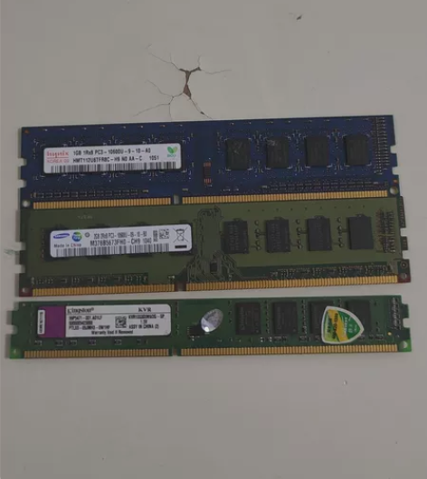 原装金士顿 三星 ddr3 2g 1333...